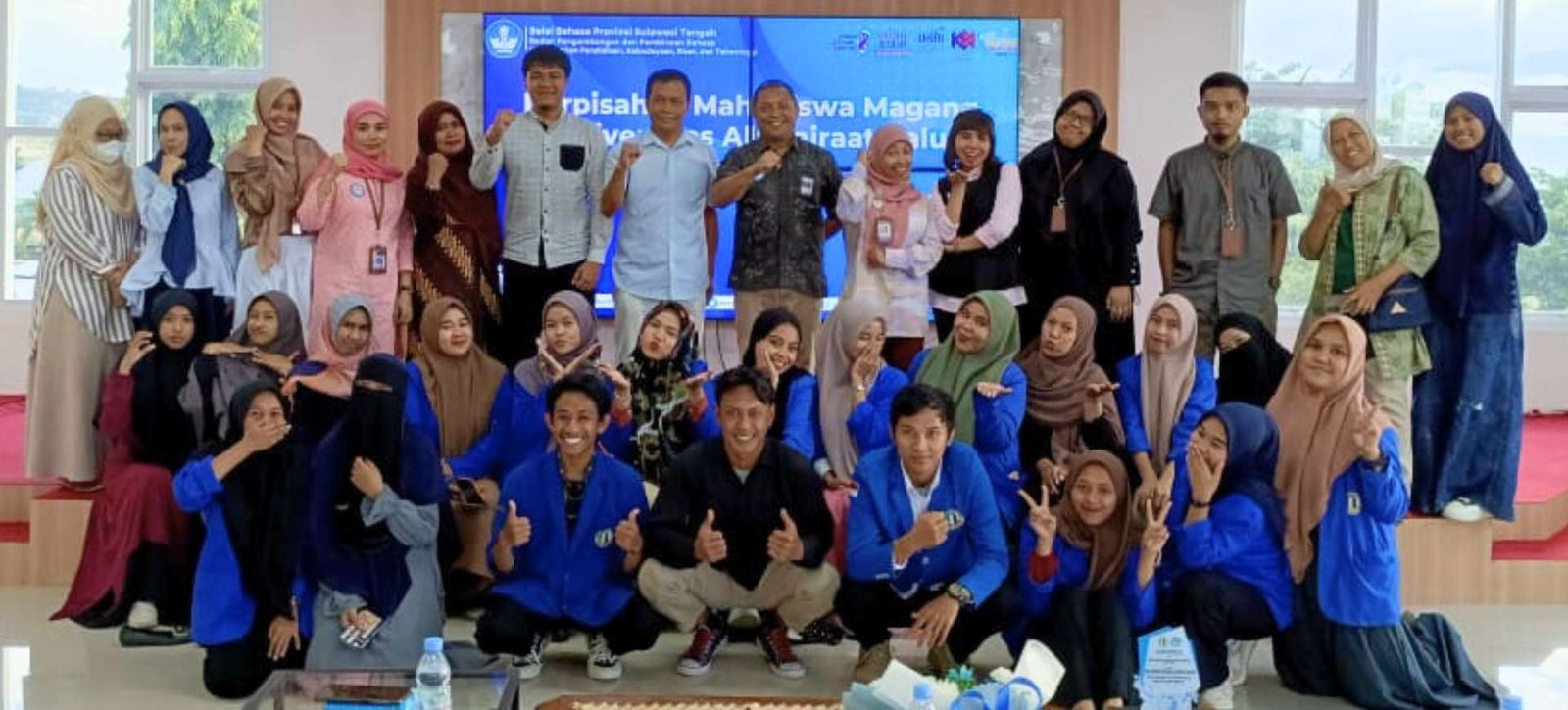 Penarikan Anak Magang Fakultas Sastra